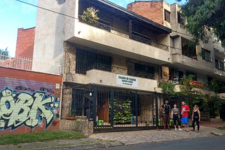 The dark days: Pablo Escobar and the new Medellin private tour