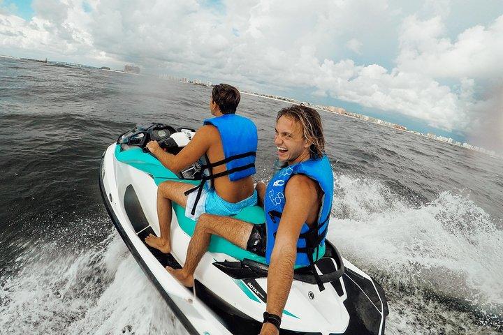 Vermietung Jetski Waverunner - Destin