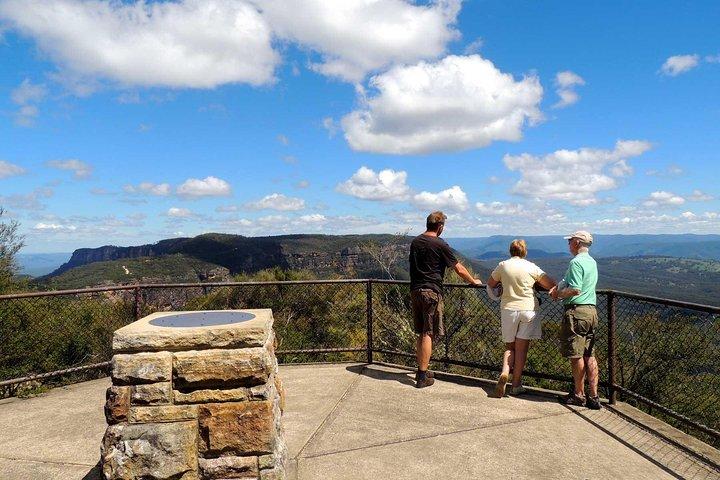 Privé-insidertour naar Blue Mountains vanuit Sydney