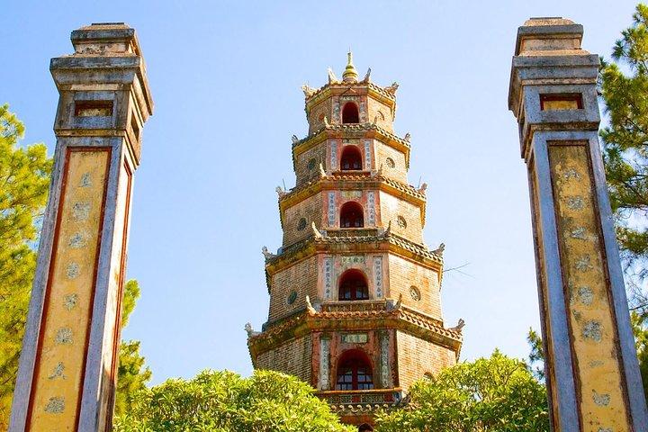 Hue City Discovery Private Half Day Tour
