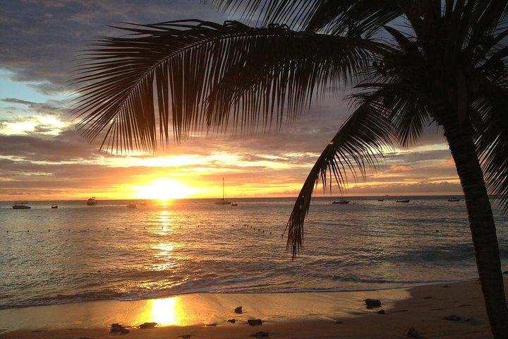 Private Sunset Horseback Riding in punta cana beach