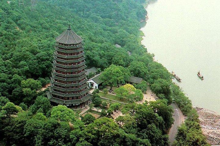 杭州：上海から西湖クルーズを含む地上天国日帰り旅行