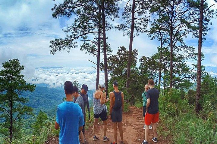 Chiang mai Hike & Downhill Bike Adventure – Parc national de Suthep