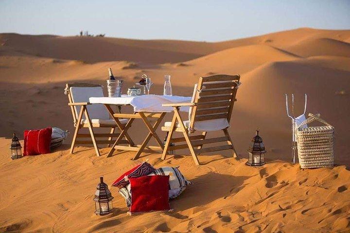 3 Days Luxury Desert Tour From Marrakech