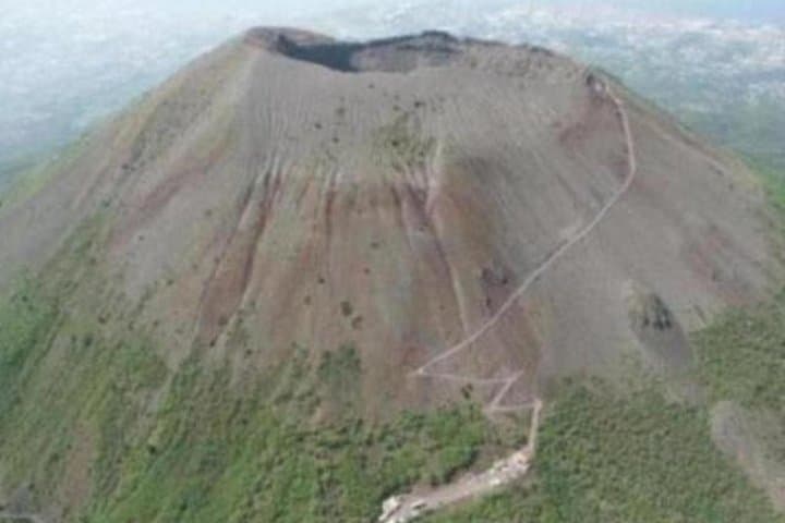 Mt Vesuvius