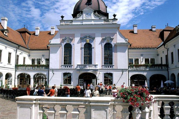 Gödöllö Royal Palace Privat mit Vollpension