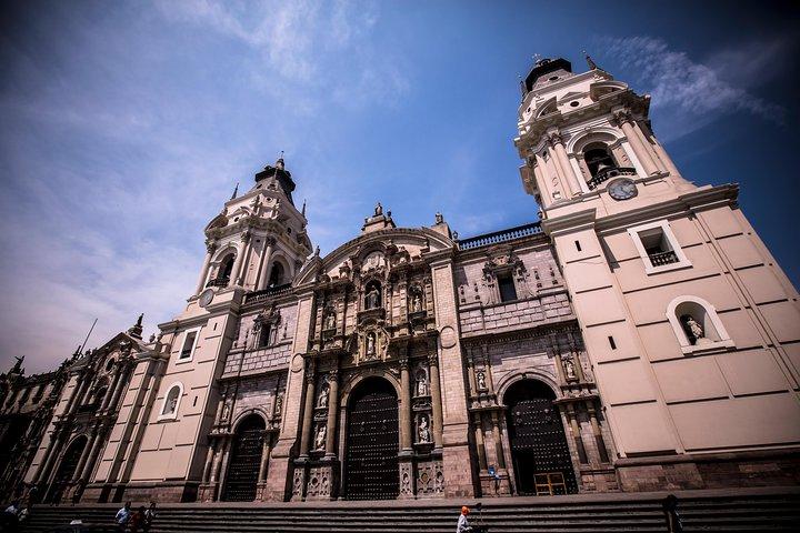 8 giorni di magia Inca da Lima