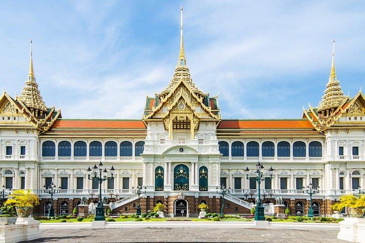 Private Grand Palace Tour Bangkok: Emerald Buddha & Wat Pho