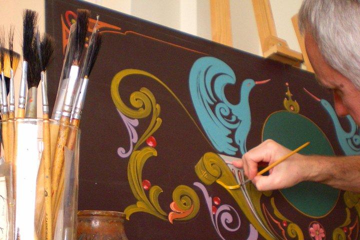 Tournée des artisans et artisans à Buenos Aires