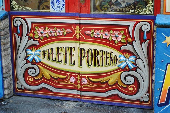 Tournée des artisans et artisans à Buenos Aires
