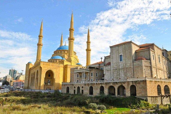 PRIVATE Beirut Historical Walking Half Day Tour