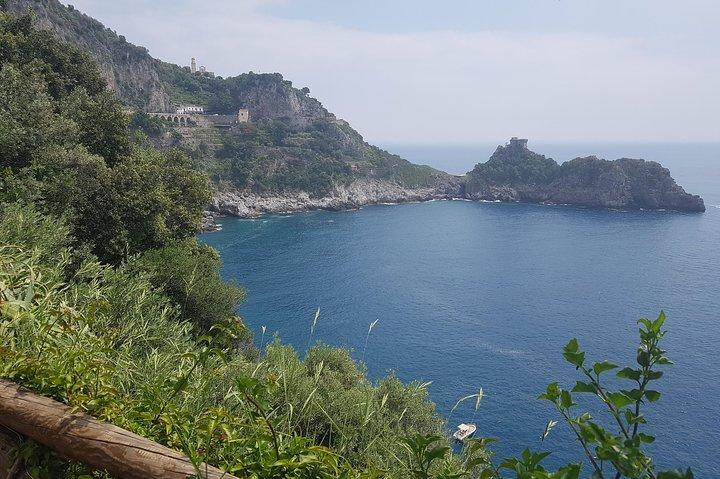 Amalfi Coast Experience with our English - speaking drivers