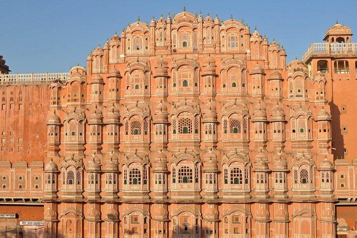 Same Day Jaipur Trip vanuit Delhi