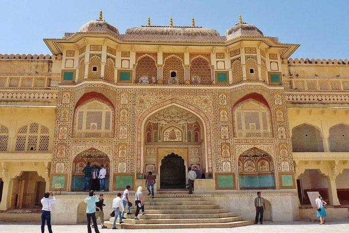 Same Day Jaipur Trip vanuit Delhi