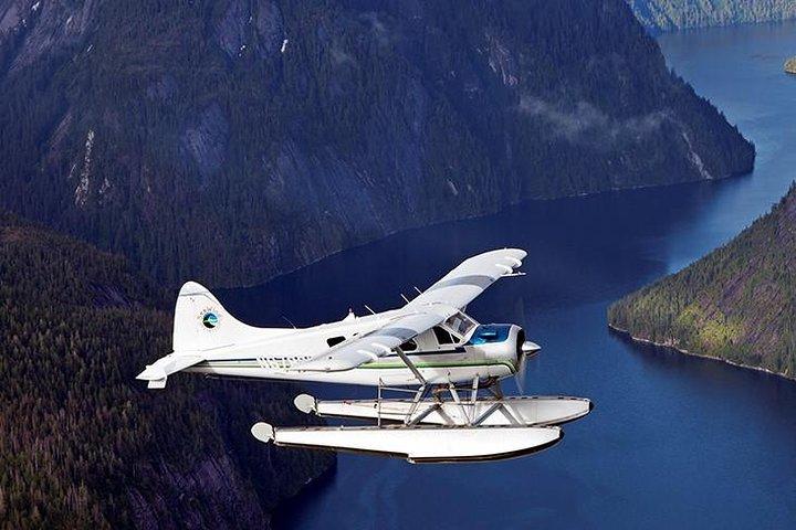 Misty Fjords Flightseeing 1 ora