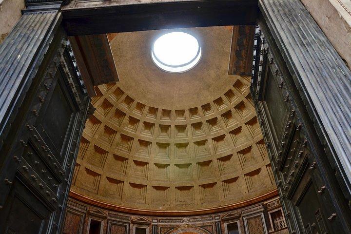 Visita guiada privada al Panteón - El icónico templo antiguo de Roma