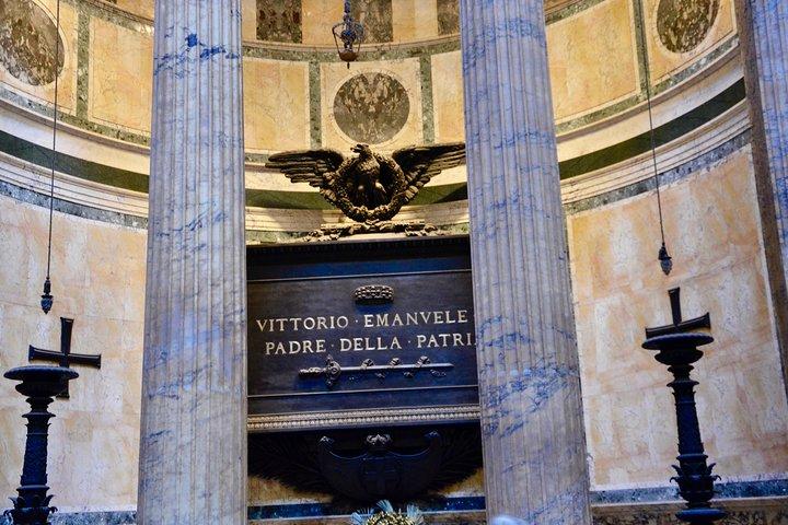 Pantheon Private Guided Tour - Rome's Iconic Ancient Temple