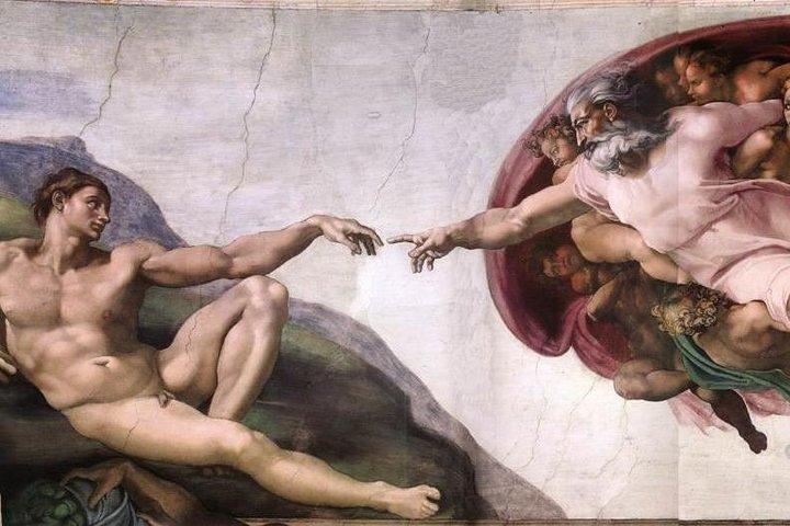 Tour privato del Colosseo, Musei Vaticani, Fontane e Piazze