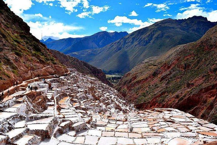 8-Day Classic Inca Trail Viaggio a Machu Picchu da Cusco