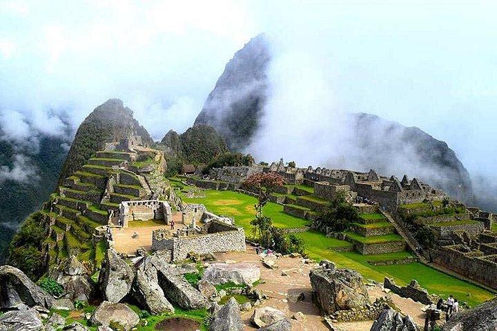 Small-Group Day Tour to Machu Picchu