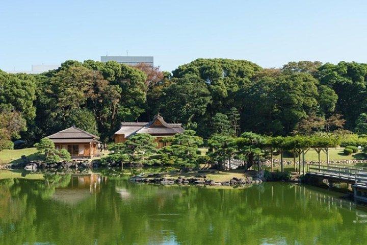東京のプライベートチャータードタクシーツアー