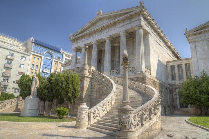 Visite d'Athènes et de l'Acropole avec un guide hispanophone