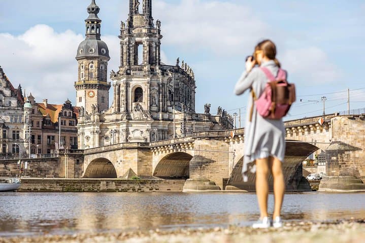 Berlin-Prague One-Way Sightseeing Day Tour
