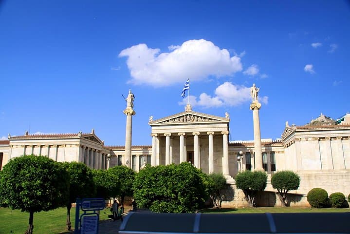 3-Hour Athens Sightseeing & Acropolis Including Entry Ticket