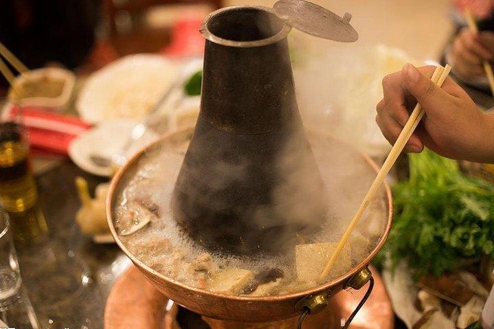 Beijing Private Mongolian Hot Pot Food Hutong Walking Tour