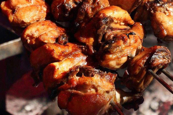 Le restaurant Carnivore Déjeuner ou dîner avec transport