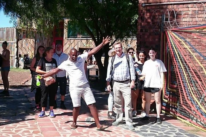 Township Tour in Cape Town South Africa