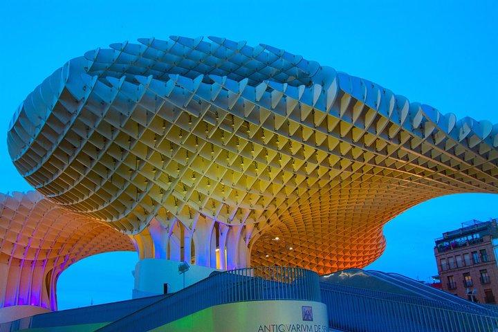 Andalusien 5 - Tagestour von Madrid über Cordoba