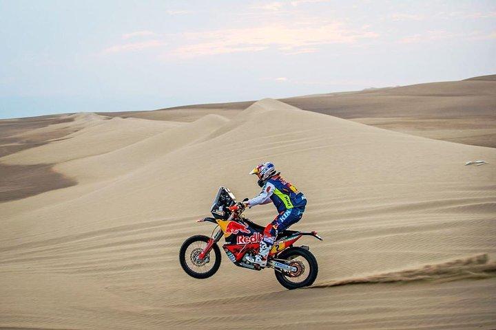 KTM Desert Dert Fietstocht Motocross, Enduro Dubai