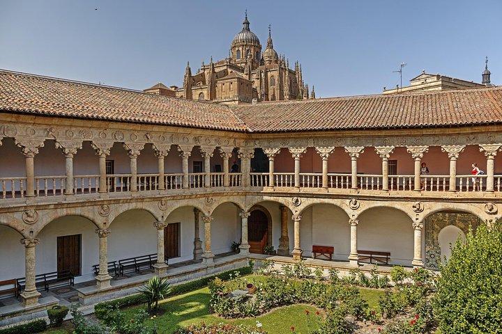4 - Visita guiada al norte de España desde Madrid