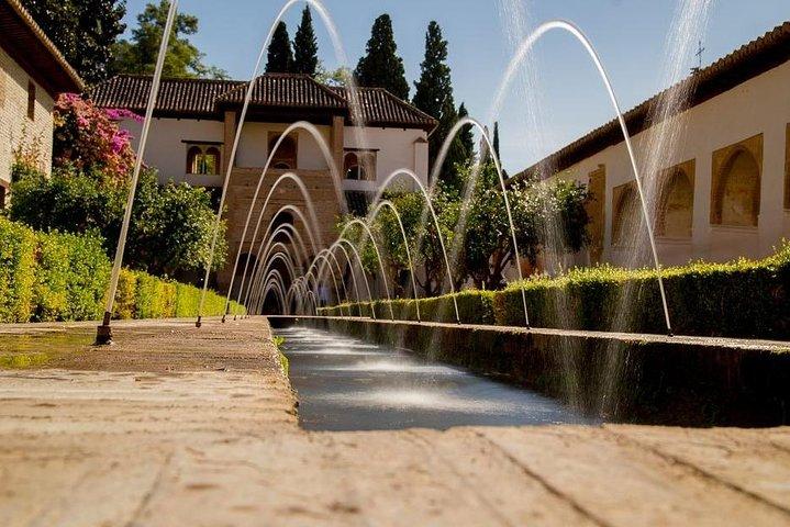 Andalusien 5 - Tagestour von Madrid über Cordoba