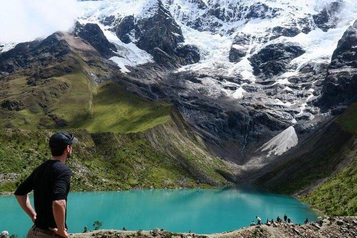 Lac Humantay, Excursion d'une journée, Petit-déjeuner et déjeuner buffet.