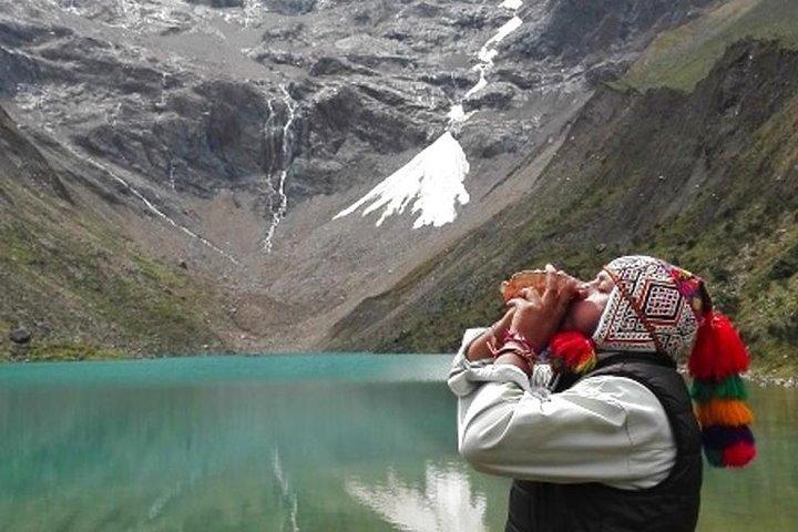 Lac Humantay, Excursion d'une journée, Petit-déjeuner et déjeuner buffet.
