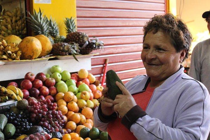 Cours de cuisine à Ollantaytambo