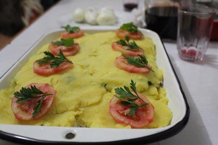 Cours de cuisine à Ollantaytambo