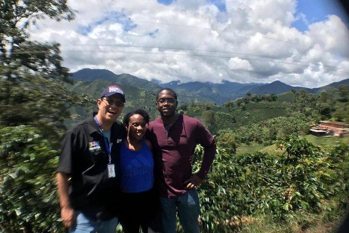 Private Jardin Trip : Kolumbianische Kaffeetour & Verkostung, Medellin