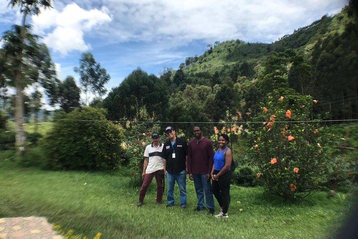 Private Jardin Trip : Kolumbianische Kaffeetour & Verkostung, Medellin