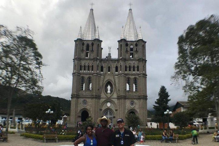 Private Jardin Trip : Kolumbianische Kaffeetour & Verkostung, Medellin