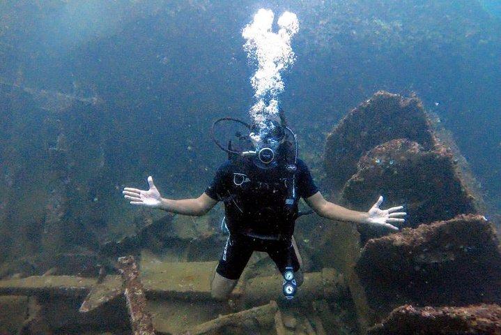 Immersioni subacquee a Unawatuna