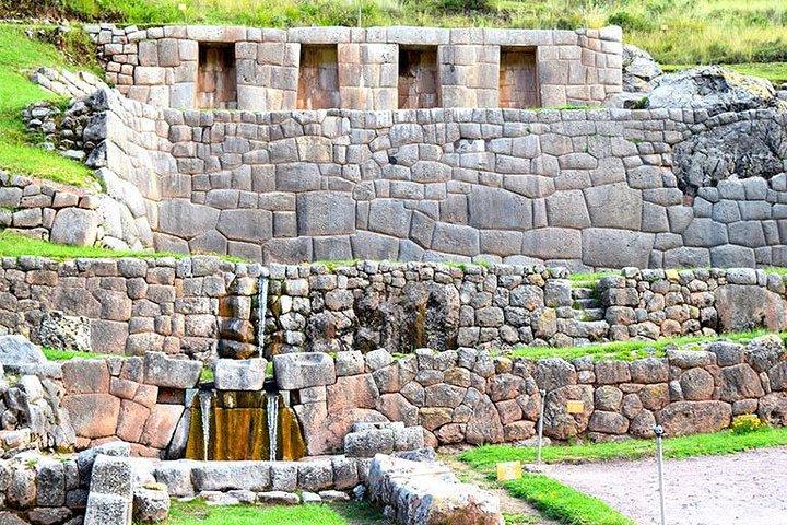 5 - Dagstur til Cusco, Sacred Valley og Machu Picchu