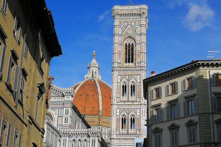 Florence Duomo Skip-Any-Line Begeleide Tour met Priority Entree