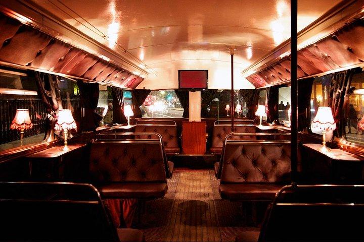 Ghost Bus Tour de Edimburgo