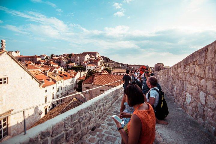 Dubrovnik Combo Tour: Old Town & Ancient City Walls
