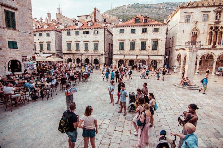 Dubrovnik Combo Tour: Old Town & Ancient City Walls