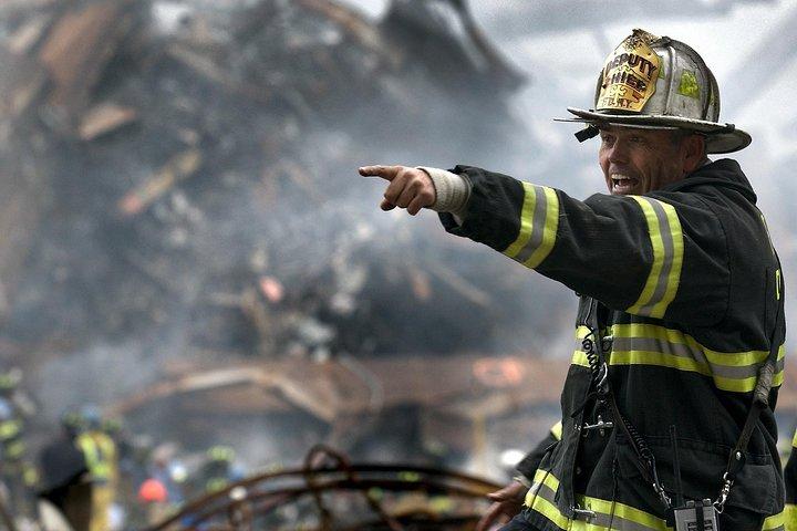 グランド0および911ミュージアムアップグレード付き世界貿易センターツアー