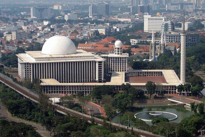 Jakarta City Tour: Historical Private Tour Privato All Inclusive